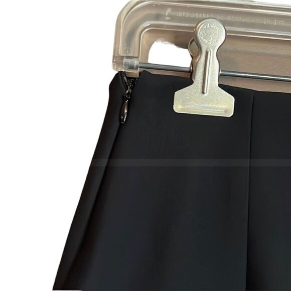 3 for $30! Kookaï black peplum skirt. Size 38 - Picture 3 of 9